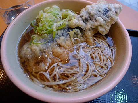 食べごたえのある茄子。