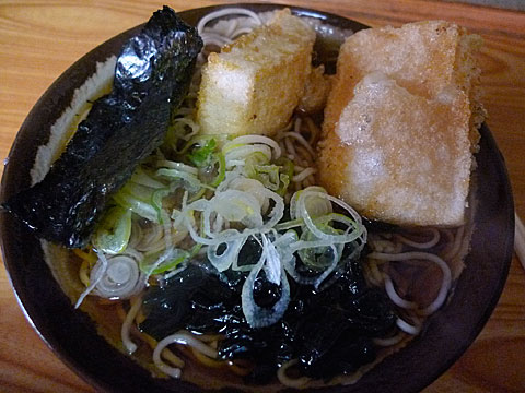 海苔も良いですね。