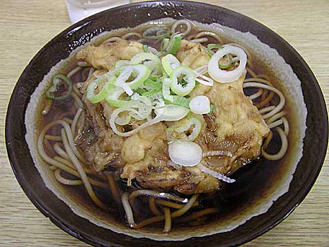 濃い汁です。