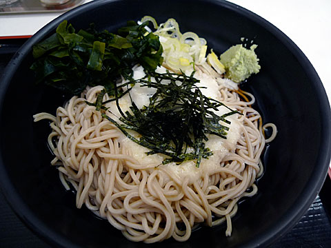 とろろってたまに食べたくなりますね