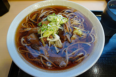 味は甘め。