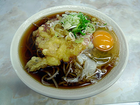 玉子が見た目もおいしそう