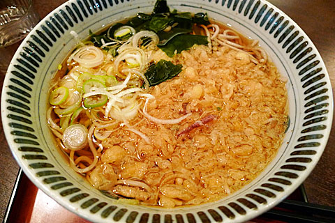納得のたぬきでした。
