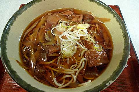 もう少しすじが多かったらなあ