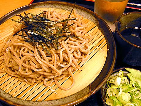暑いときには良いですね。