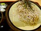 ざるそば　箱根そば 本陣＠新宿