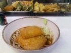 冷やしきつね 深大寺門前そば@千歳烏山