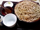 辛み大根そば(太切り）　みとう庵＠大塚