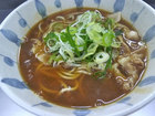 そば屋のカレーそば　爽亭＠池袋