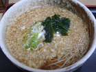 たぬきそば　山田うどん＠練馬
