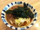 肉わかめそば　そば新＠京急蒲田