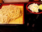 もりそば　福寿そば＠金杉橋（浜松町）