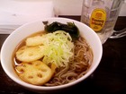 はす天そば　ごん＠府中本町