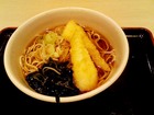 いか天そば　おかち庵＠御徒町