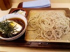 冷とろそば　箱根そば＠代々木上原