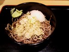 冷やしおぼろおろし よもだそば@日本橋